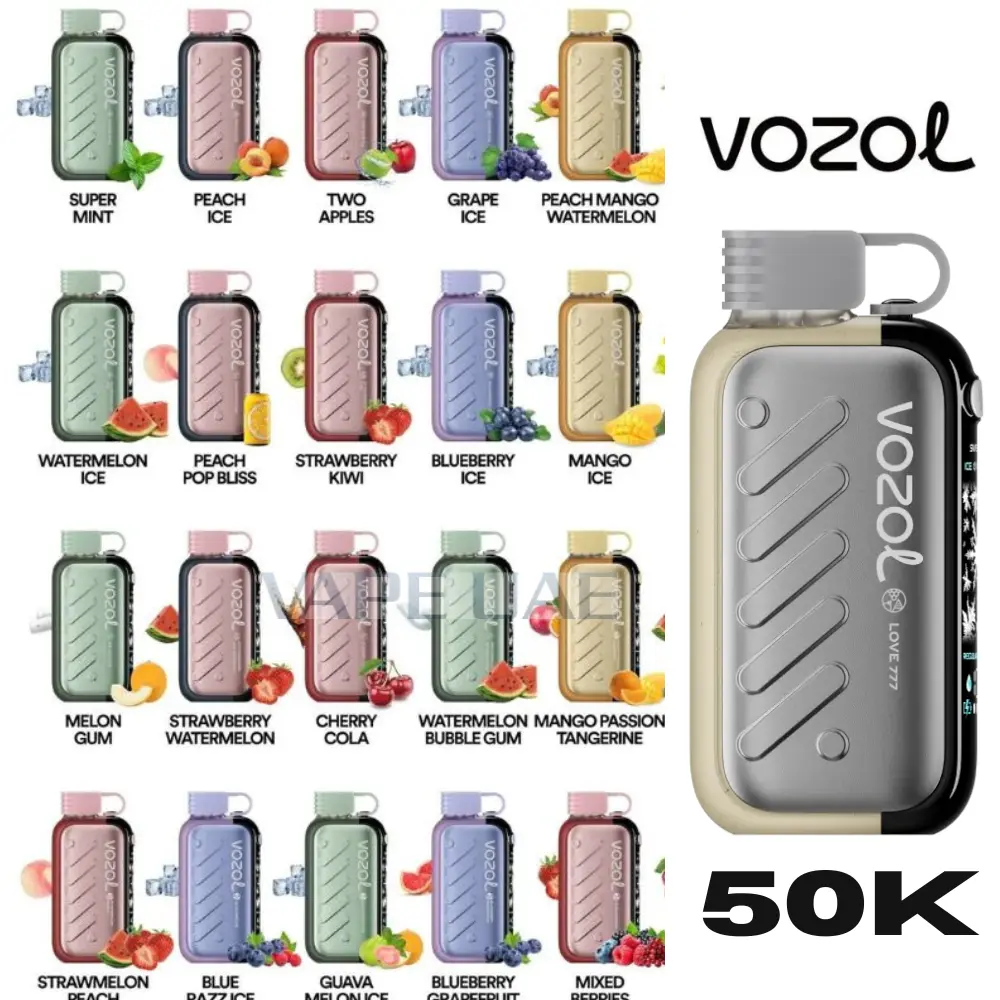 VOZOL STAR 50.000 ürün görseli